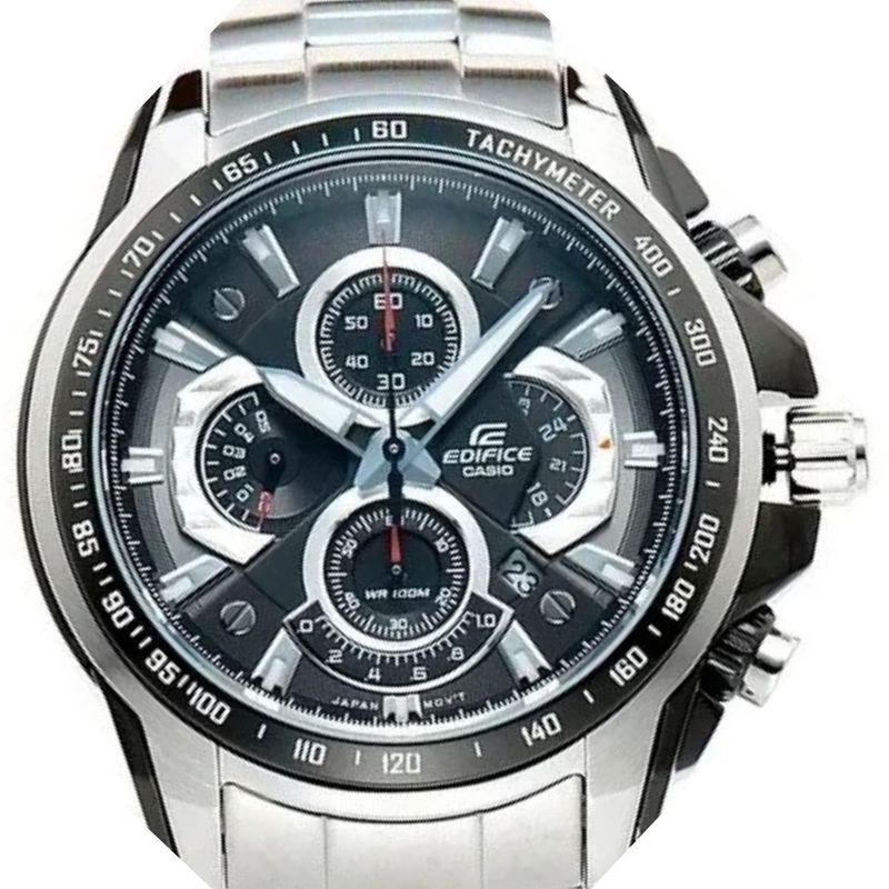 EDIFICE - Reloj Edifice Hombre EF-560D-1AVDF