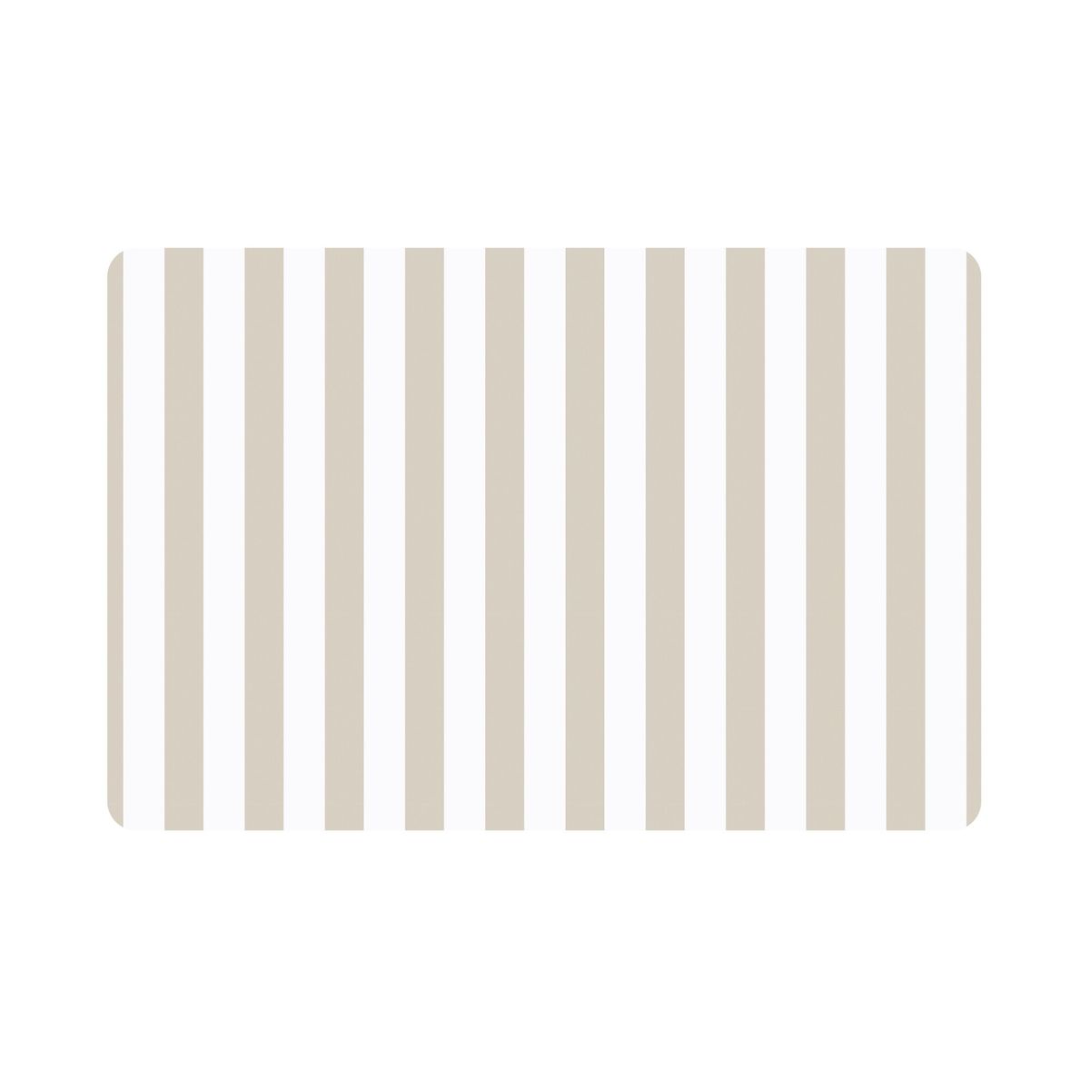 HOME LOGICS - Set 4 Individuales Mesa Rectangular Blanco Home Logics Kiosclub