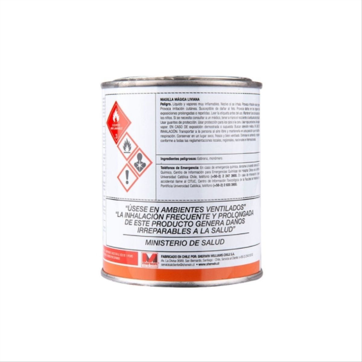 MARSON - Masilla mágica liviana 350 m