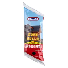 DYNAL - Tapagoteras asfáltico negro 250 gr