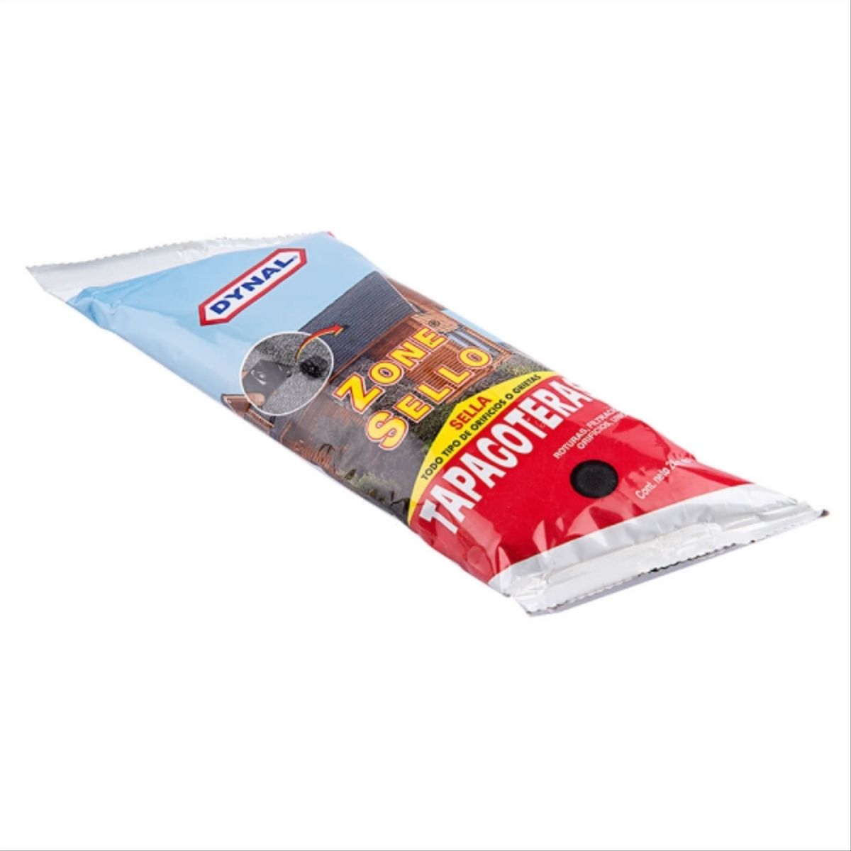 DYNAL - Tapagoteras asfáltico negro 250 gr