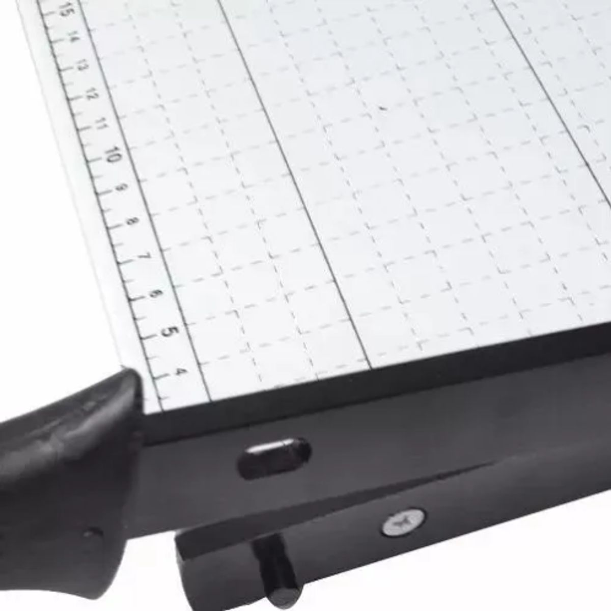 GENERICO - Guillotina Metálica Cortadora Papel A4 / S 07346