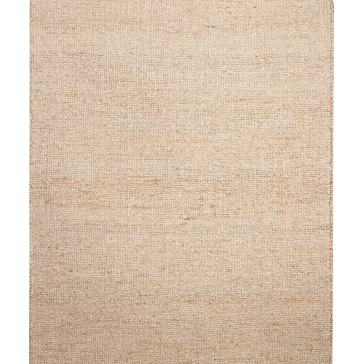 GENERICO - Alfombra de Lana y Yute NIDO 140x200 cm