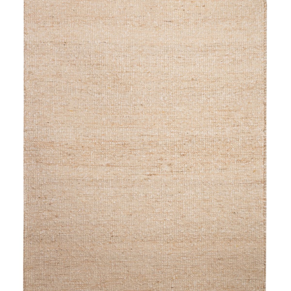 GENERICO - Alfombra de Lana y Yute NIDO 170x240 cm