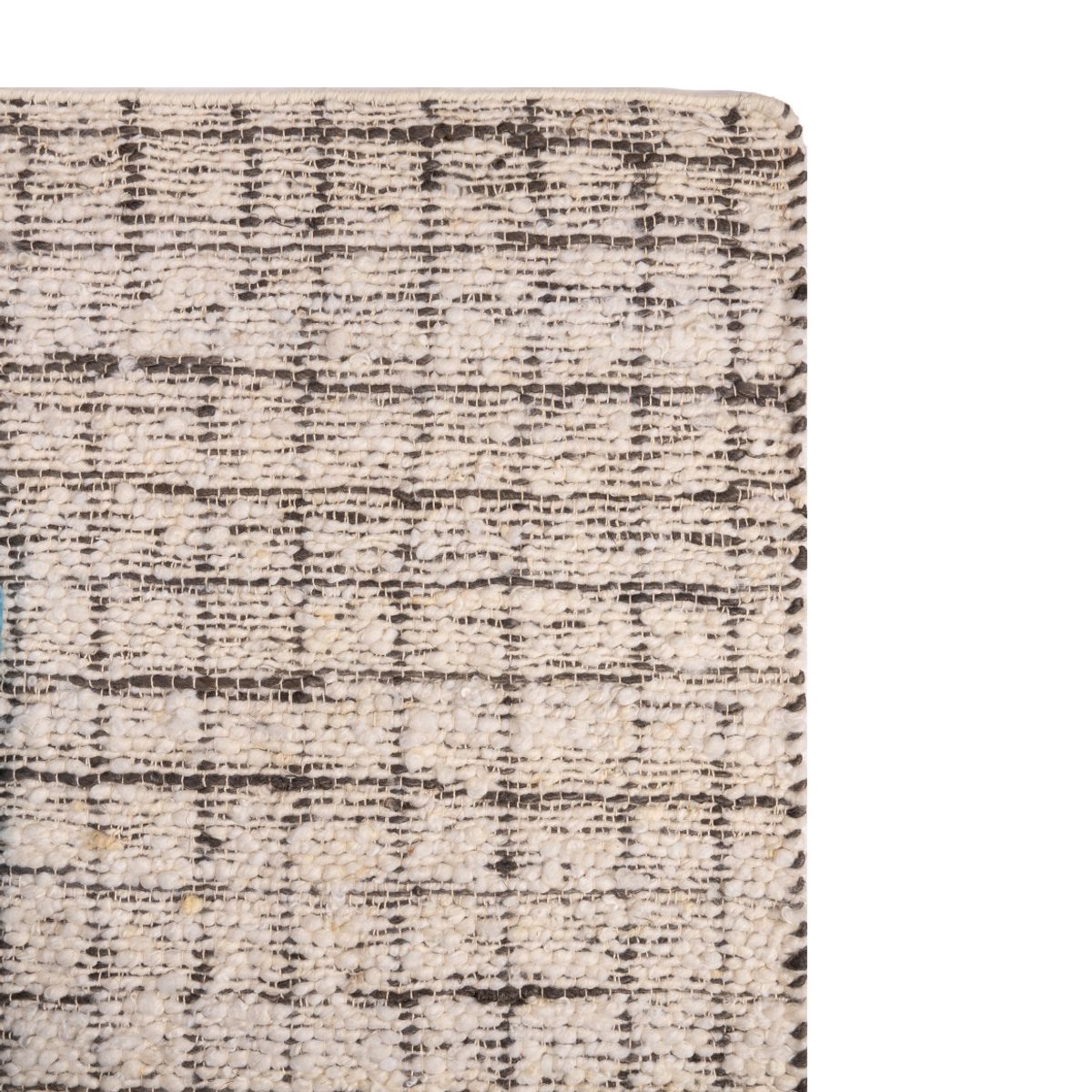 GENERICO - Alfombra de Lana y Yute BOREAL 170x240 cm