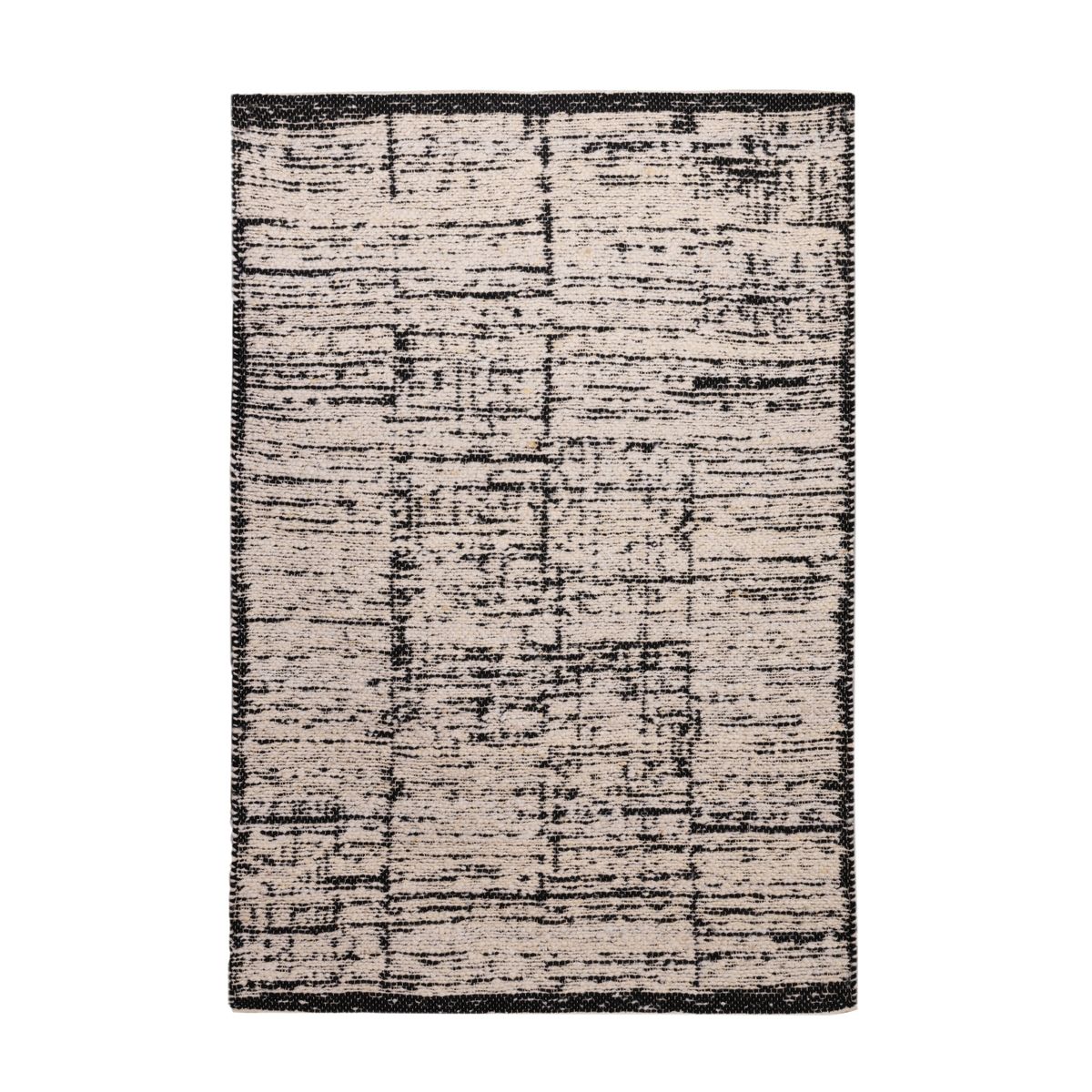 GENERICO - Alfombra de Lana ARBO 240x350 cm