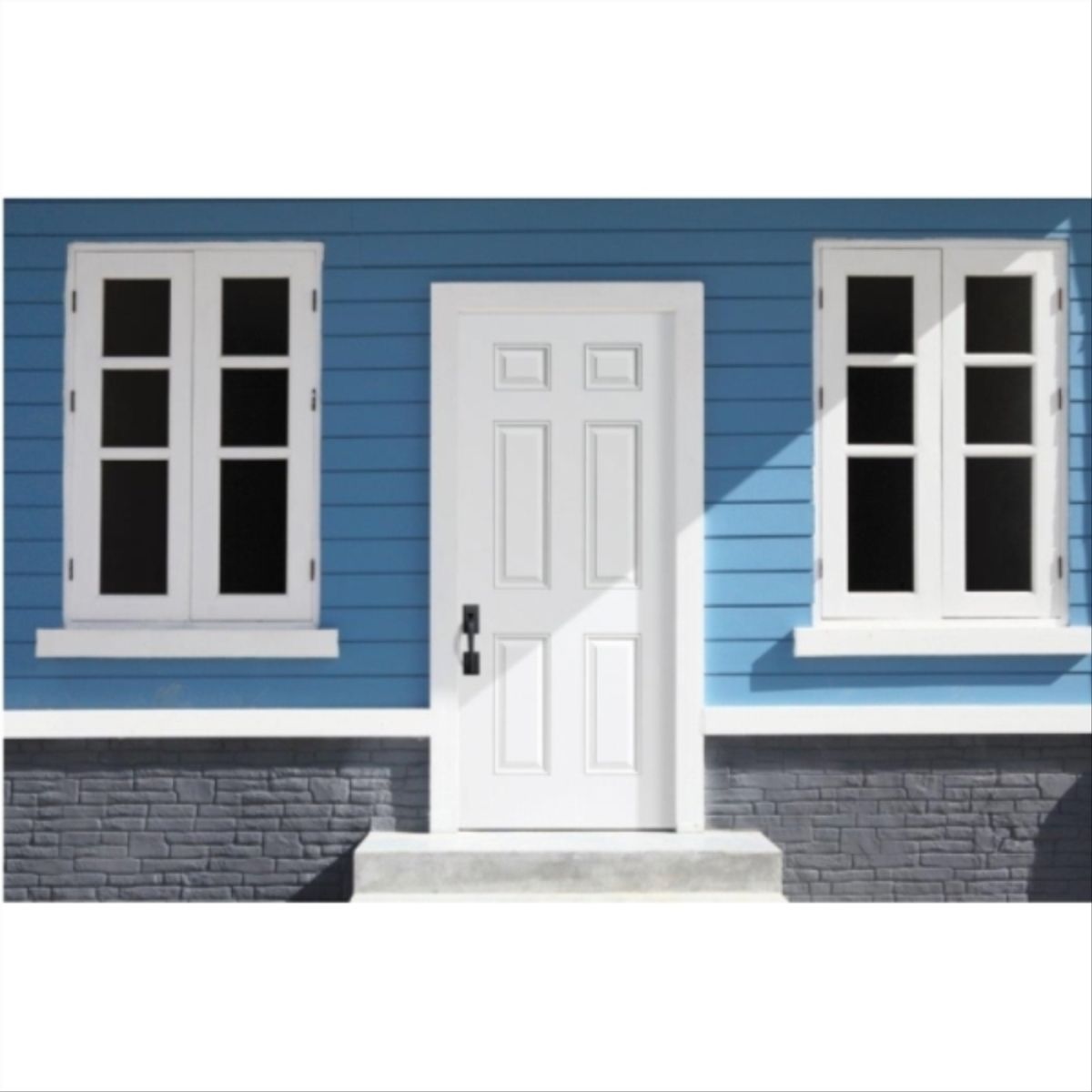 IGAL - Puerta sinfonia acero 0.80 x 2.00