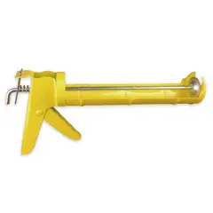 F3C - Pistola calafatera básica Mu 9"