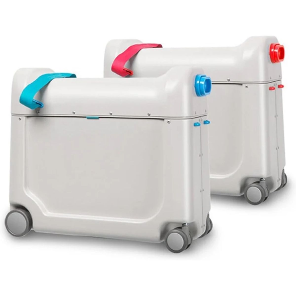 JUGUETERIA ESTELAR - Maleta de Viaje Infantil Azul