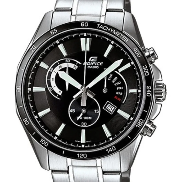 Reloj Hombre EFR-510D-1AVDF Plateado TALLA UNICA
