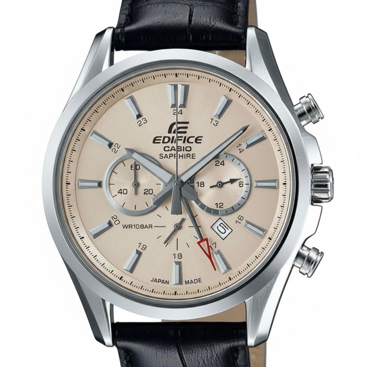 EDIFICE - Reloj Edifice Hombre EFB-504JL-7ADR