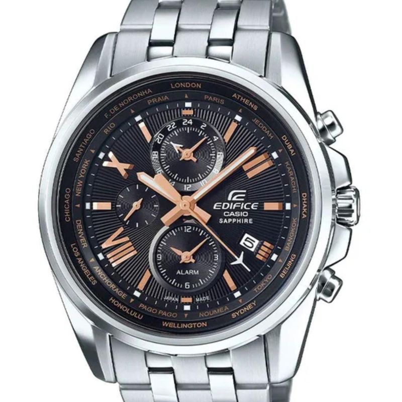 EDIFICE - Reloj Edifice Hombre EFB-301JD-1ADR
