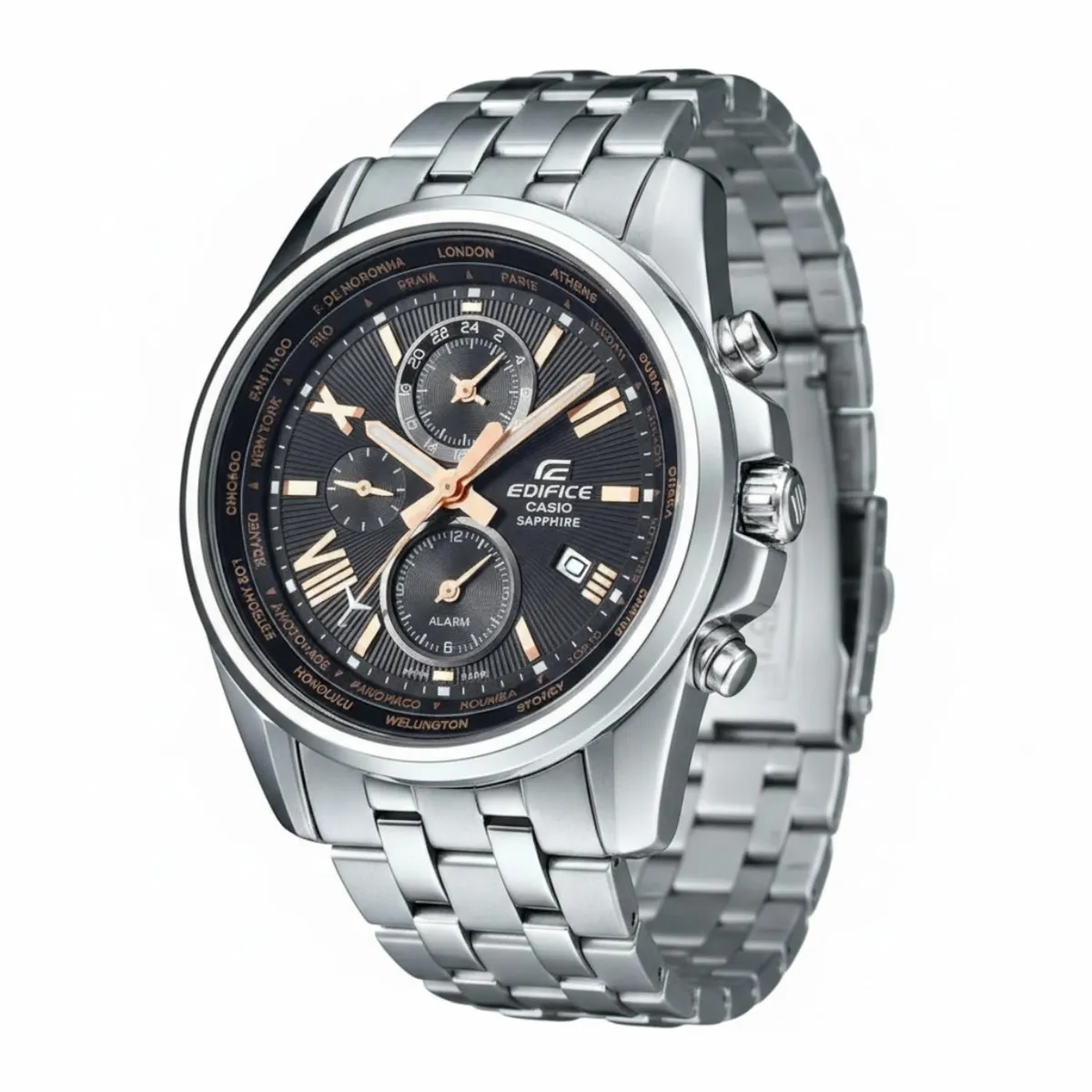 EDIFICE - Reloj Edifice Hombre EFB-301JD-1ADR