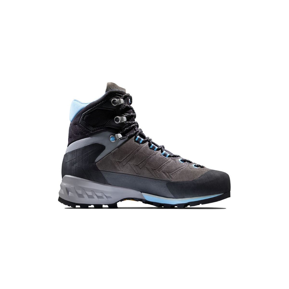 MAMMUT - Zapato Mujer Kento Tour High Gtx Gris Mammut