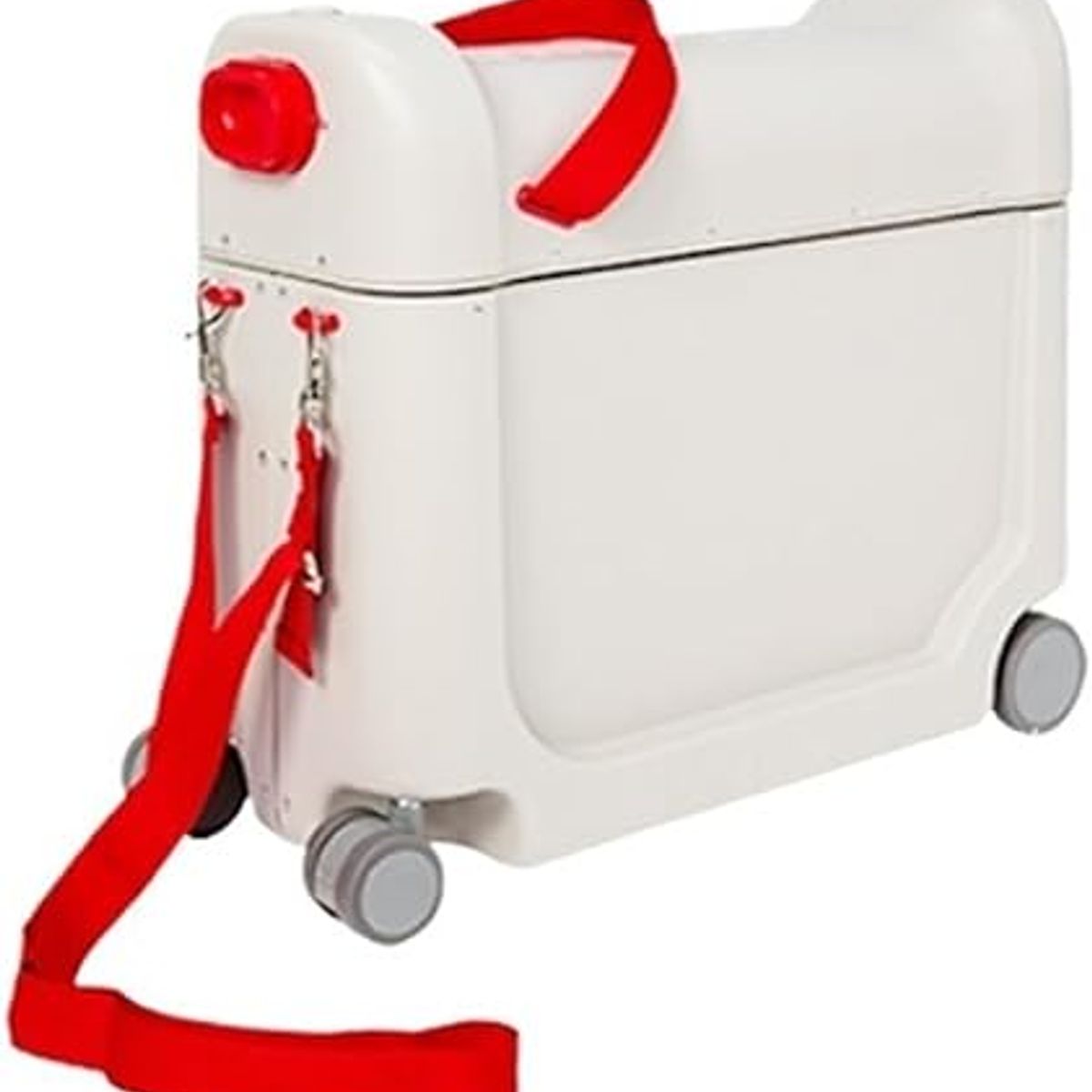 JUGUETERIA ESTELAR - Maleta de Viaje Infantil Roja