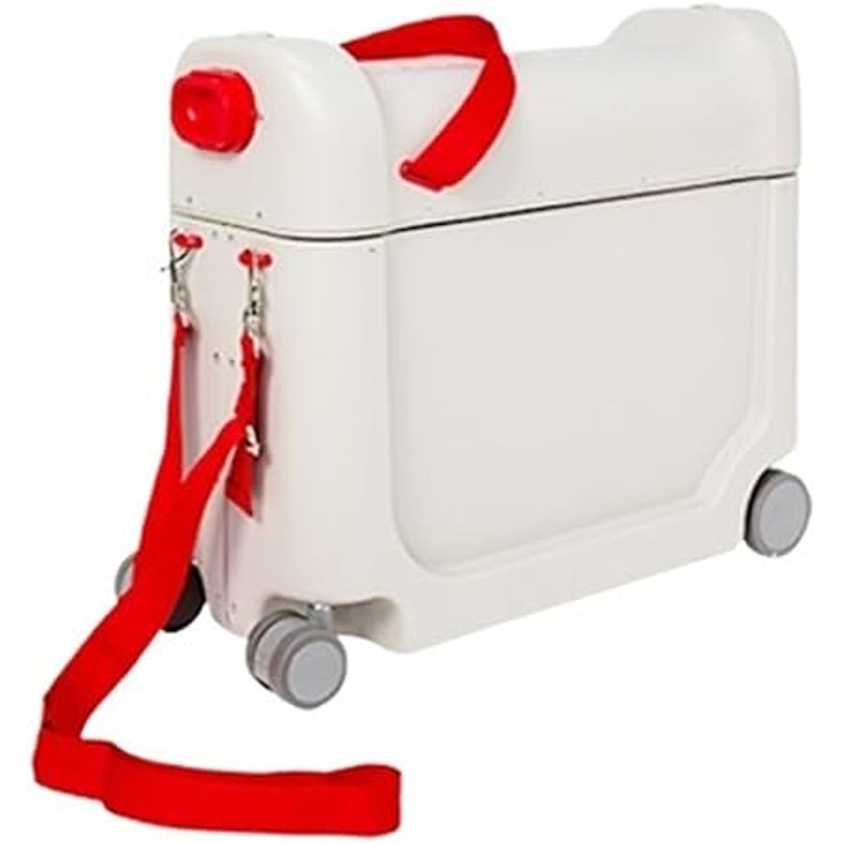 JUGUETERIA ESTELAR - Maleta de Viaje Infantil Roja