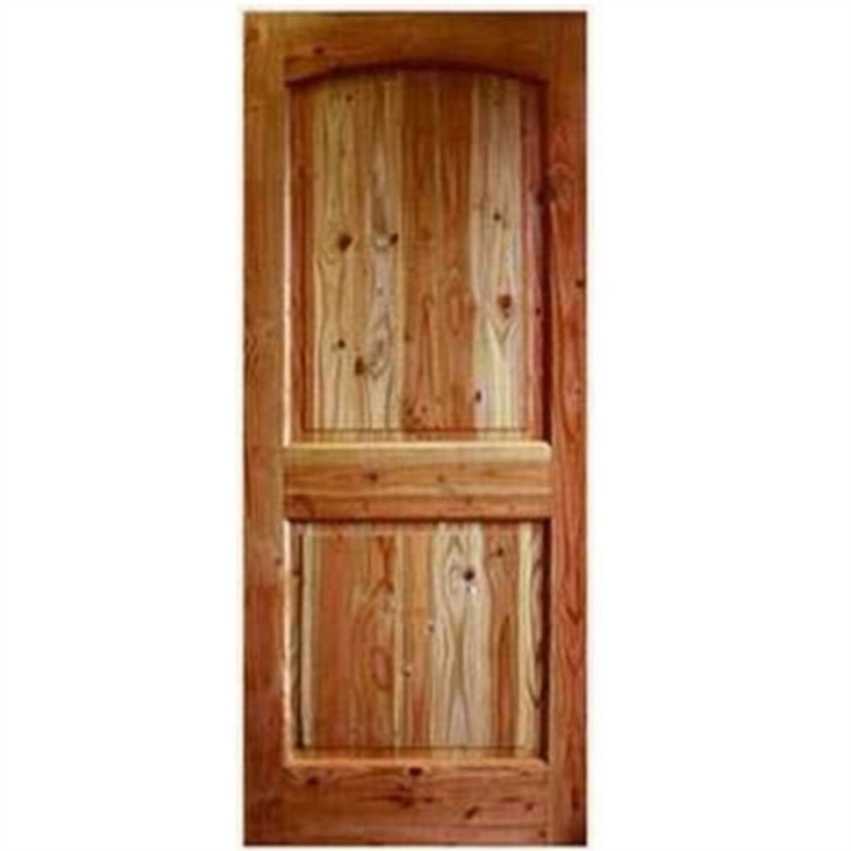 PUERTAS FORTALEZA - Puerta pino oregon rustica 0,75x2,00mt