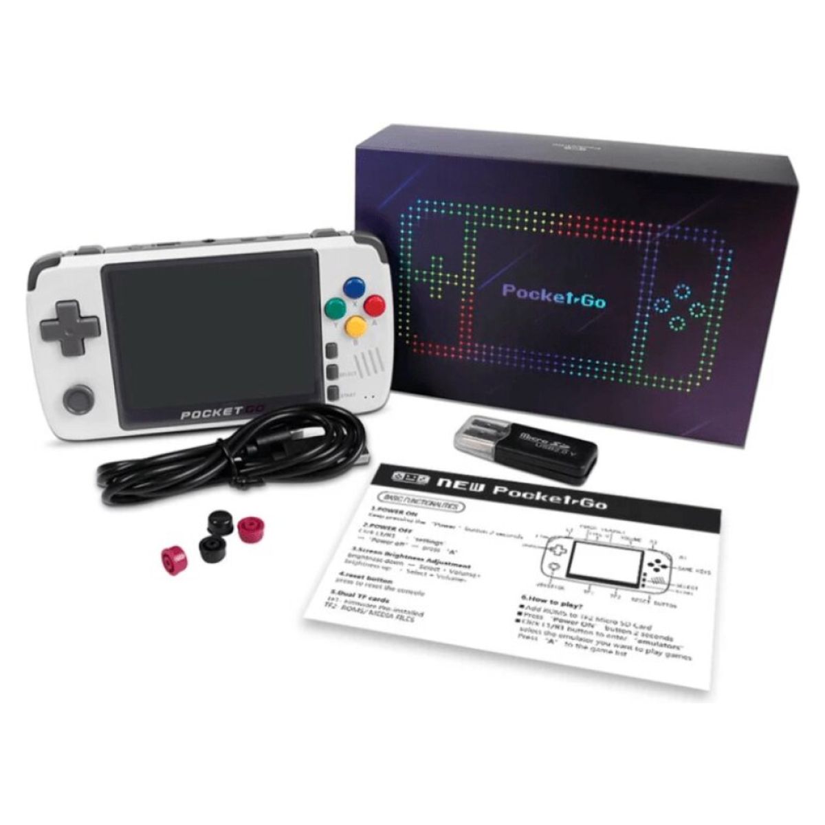 NEEKS RETRO - New Pocketgo V2