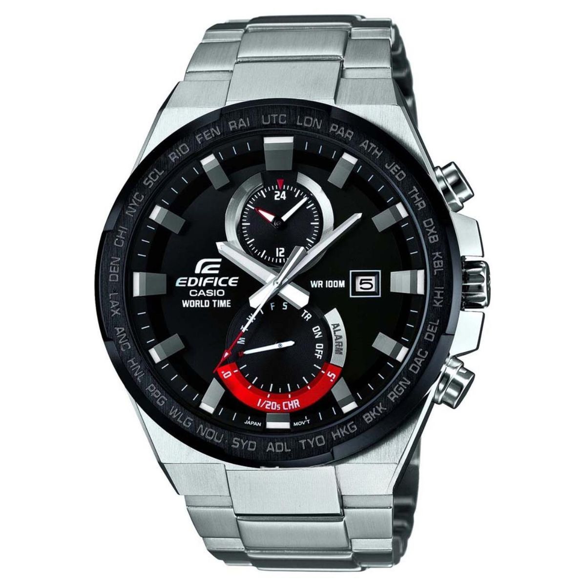 EDIFICE - Reloj Edifice Hombre EFR-542DB-1AVUDF