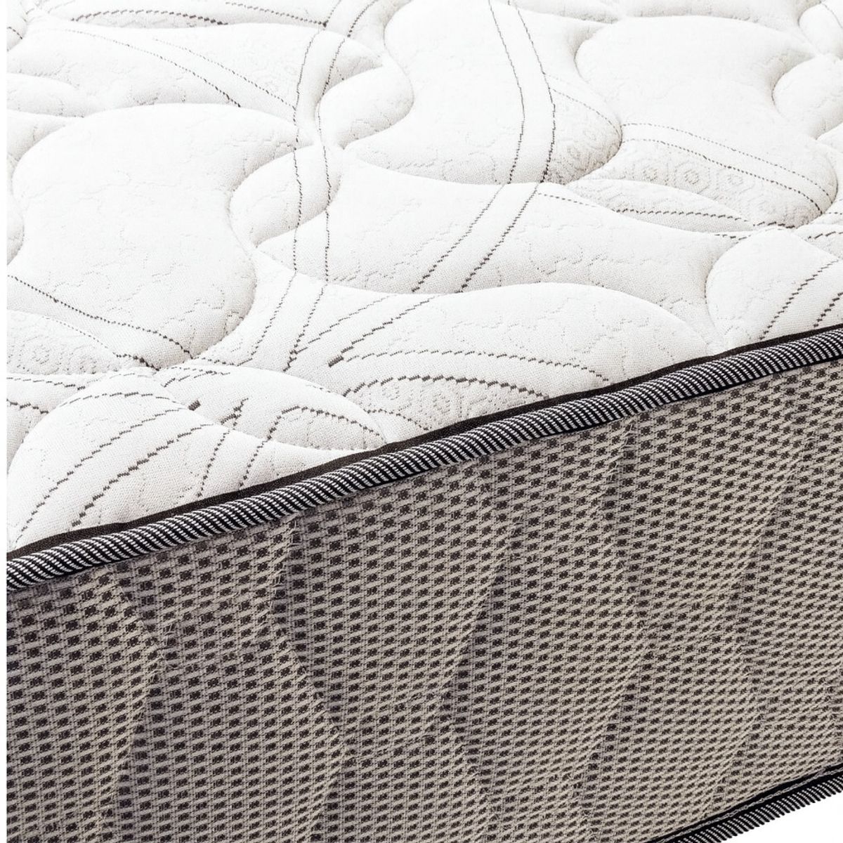 GENERICO - Colchon Hipnos	1.0	Plazas	Resortes Bonell	25 cm Altura	Alta Densidad