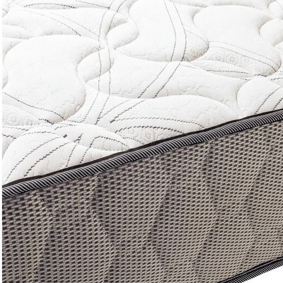 Imagen 2 del producto Colchon Hipnos	1.0	Plazas	Resortes Bonell	25 cm Altura	Alta Densidad