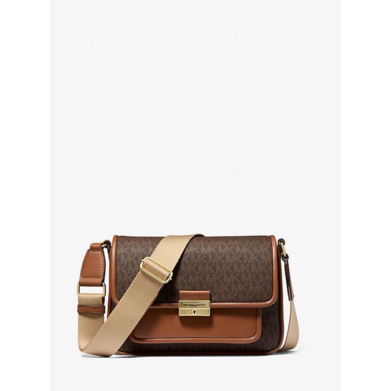 MICHAEL KORS - Cartera crossbody cuero