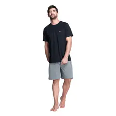 TOP - Pijama Verano Algodón Hombre C2
