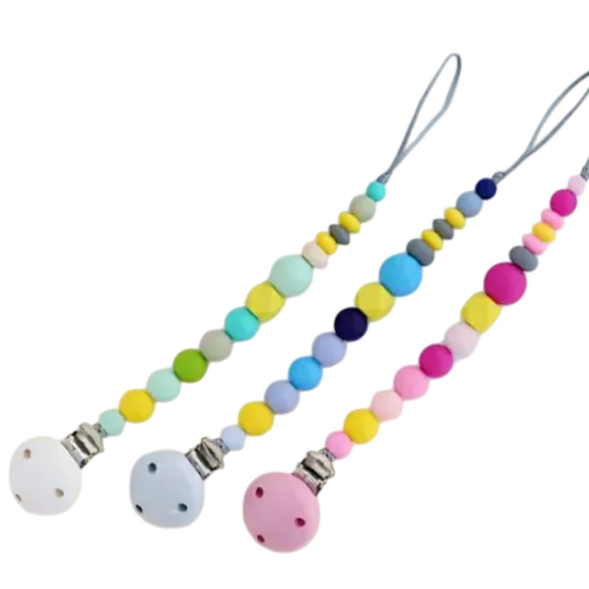 GENERICO - Sujetador Para Chupete