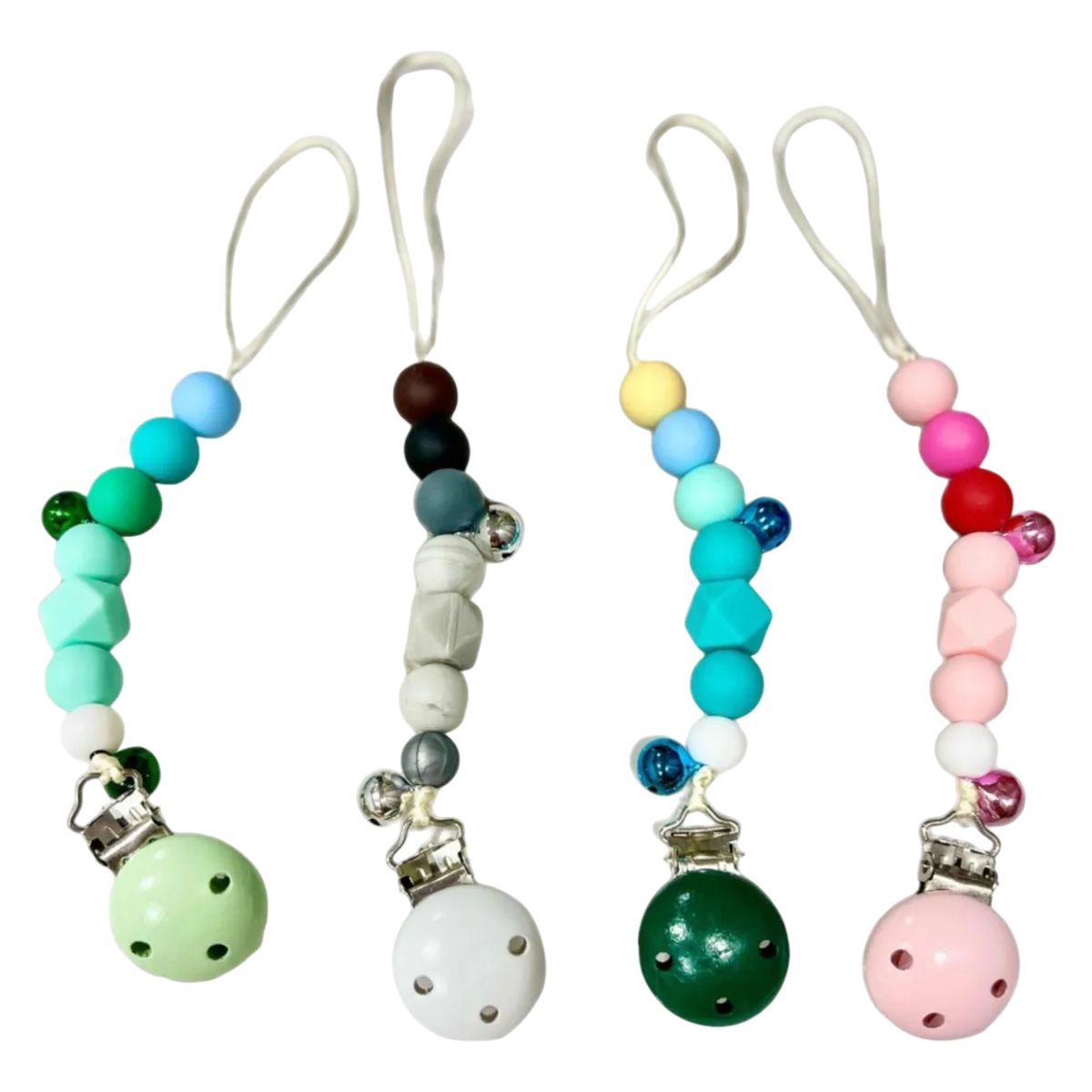 GENERICO - Sujetador Para Chupete