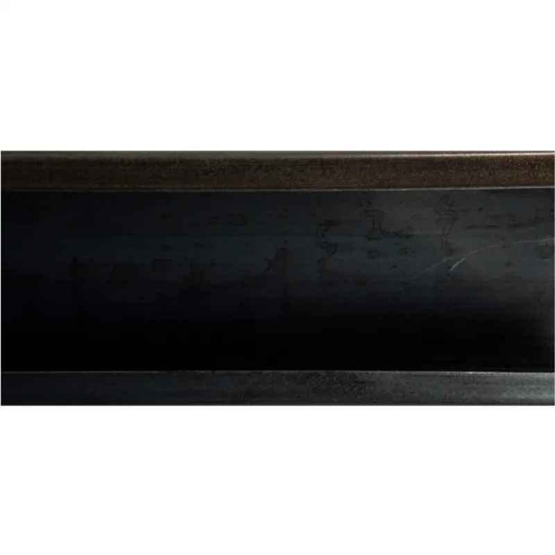SINMARCA - Costanera  125x50x15x2mm tira 6mt