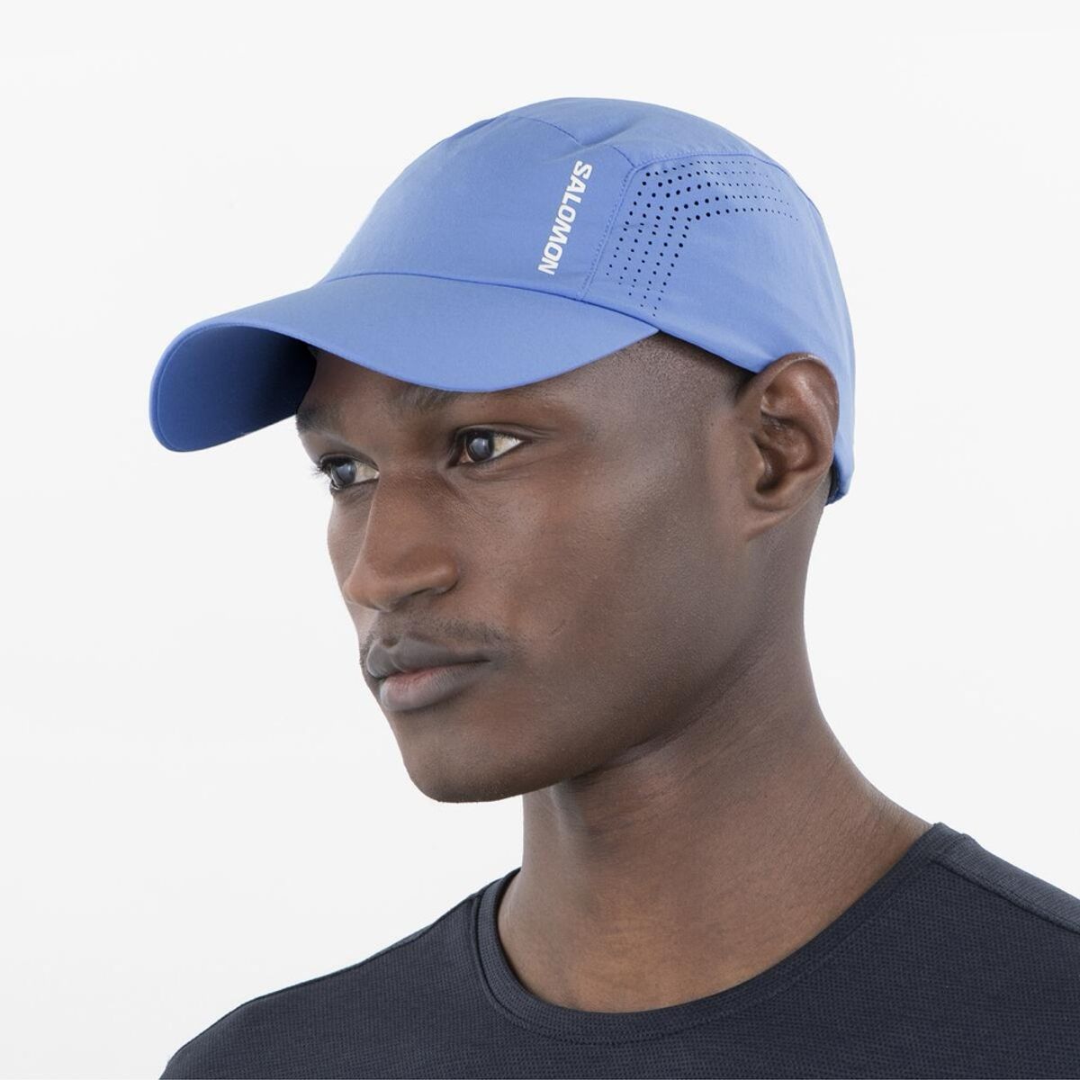 SALOMON - Jockey Shkout Cap U Celeste Salomon