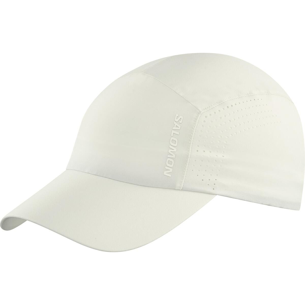 SALOMON - Jockey Shkout Cap U Blanco Salomon