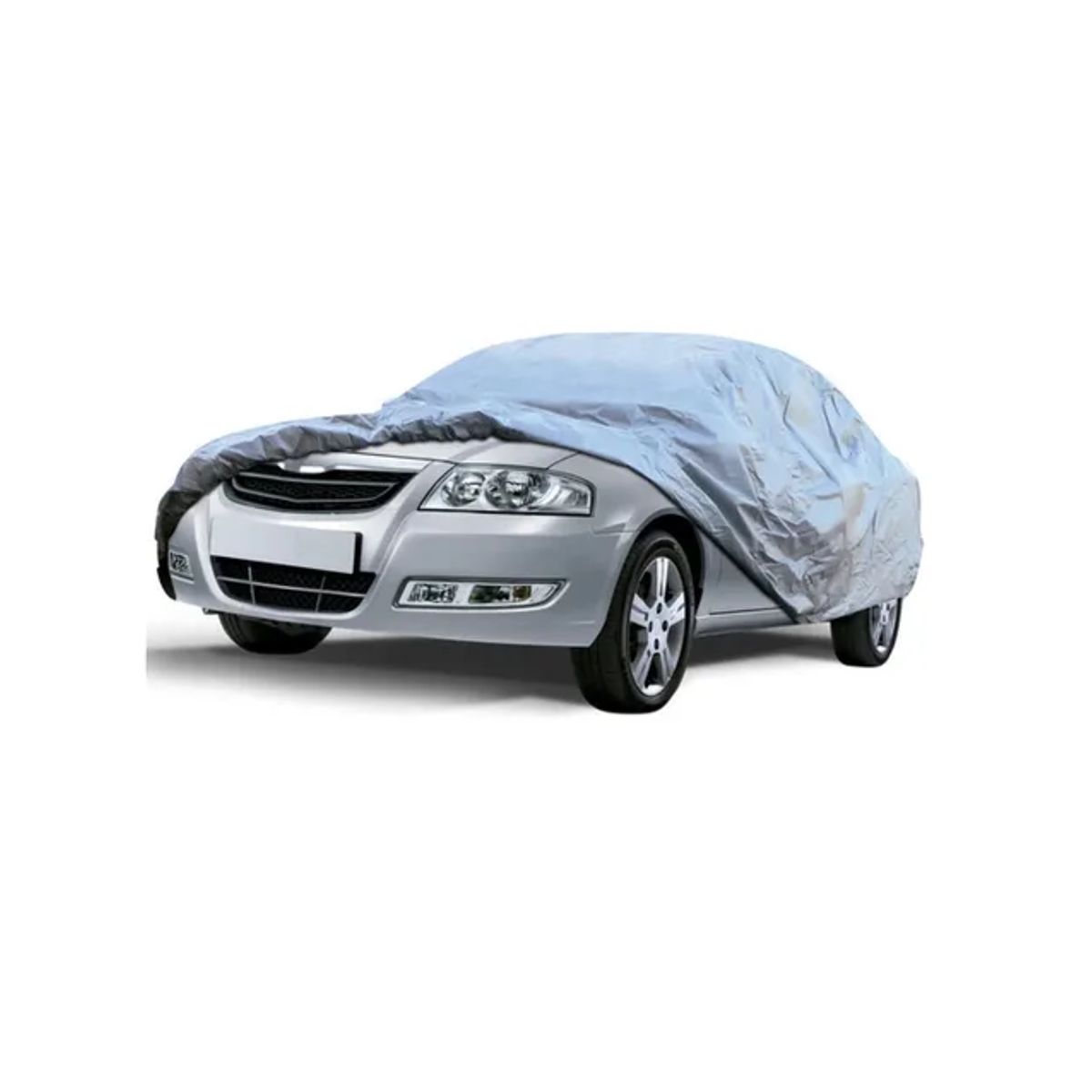 GENERICO - Funda Impermeable Cobertor Para Auto Talla Xl