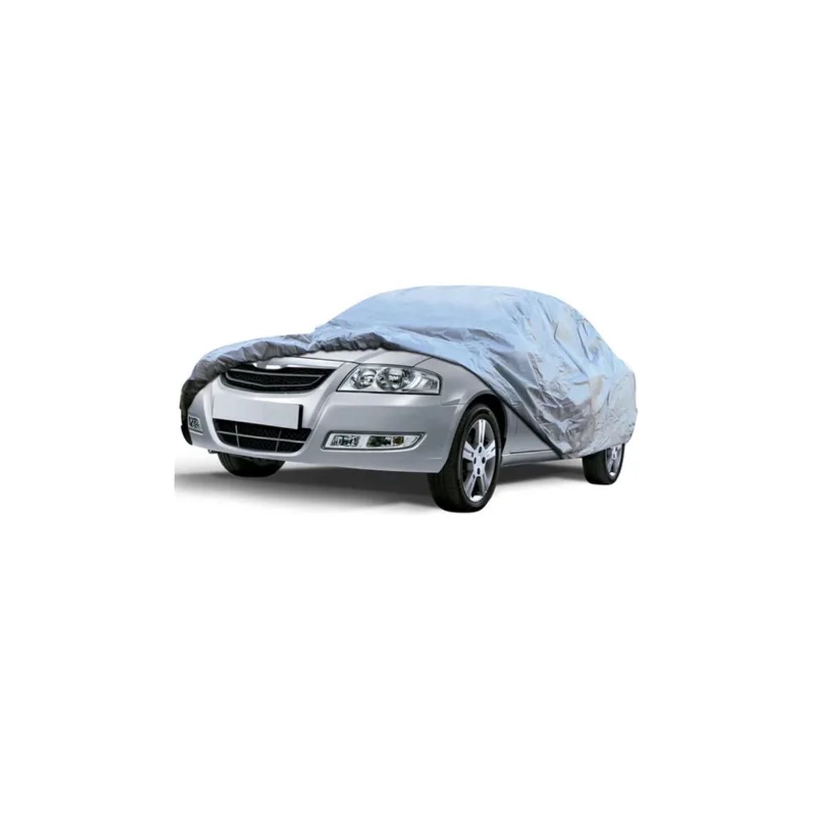 GENERICO - Funda Impermeable Cobertor Para Auto Talla Xl