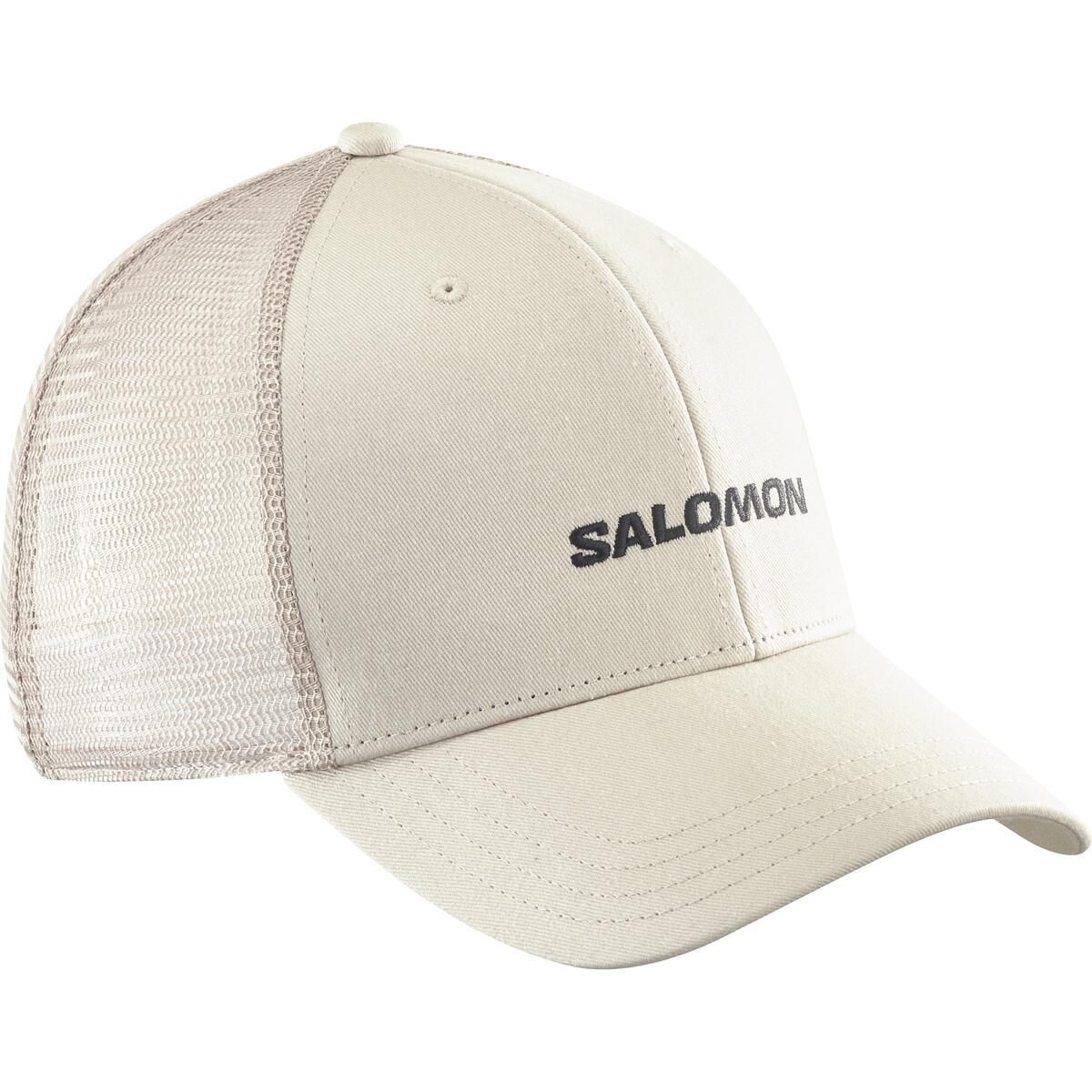 SALOMON - Jockey Cap Trucker U Gris Salomon