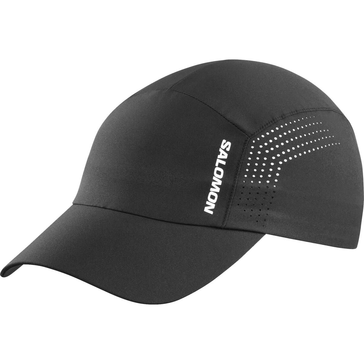 SALOMON - Jockey Shkout Cap U Negro Salomon