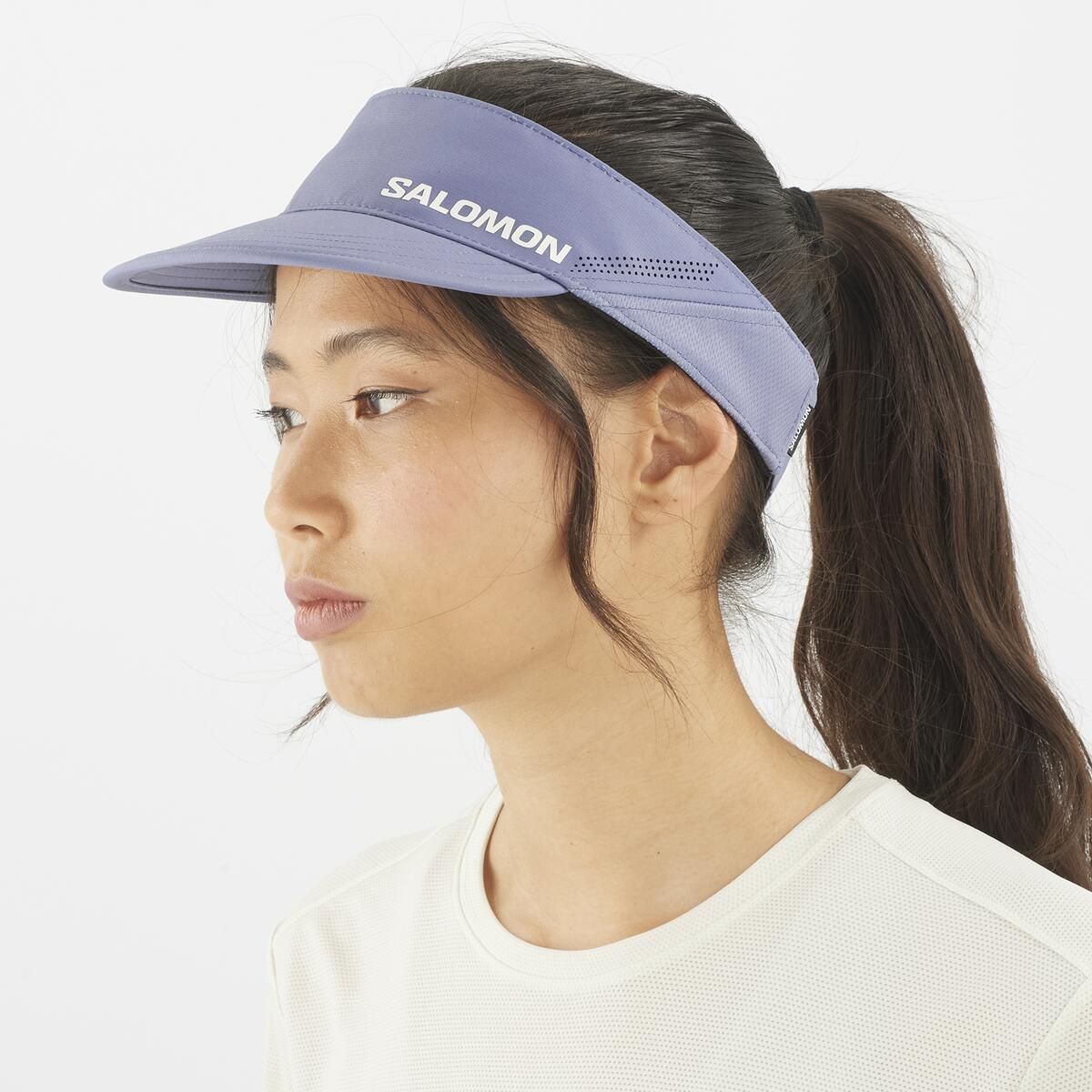 SALOMON - Visera Shkout Visor Azul Salomon