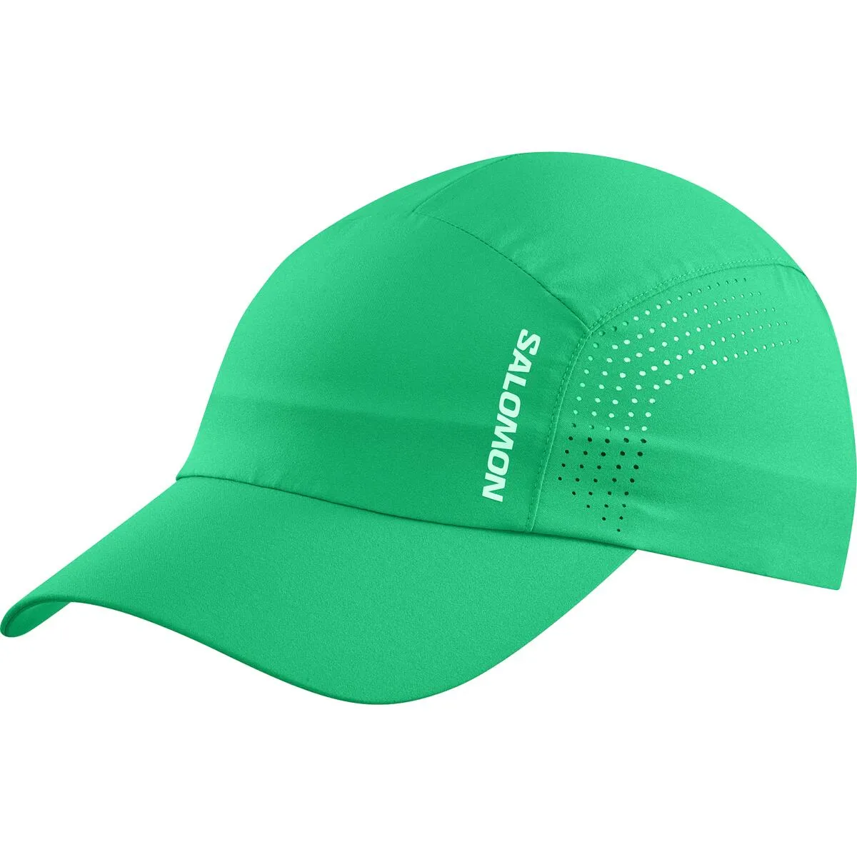 SALOMON - Jockey Shkout Cap U Verde Salomon