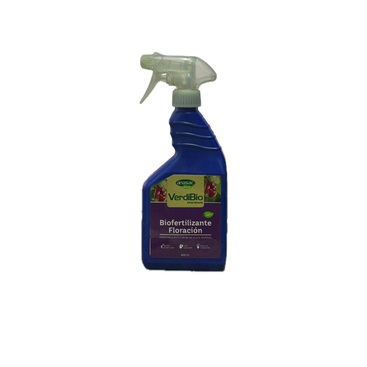 ANASAC - Biofertilizante Floración 500cc