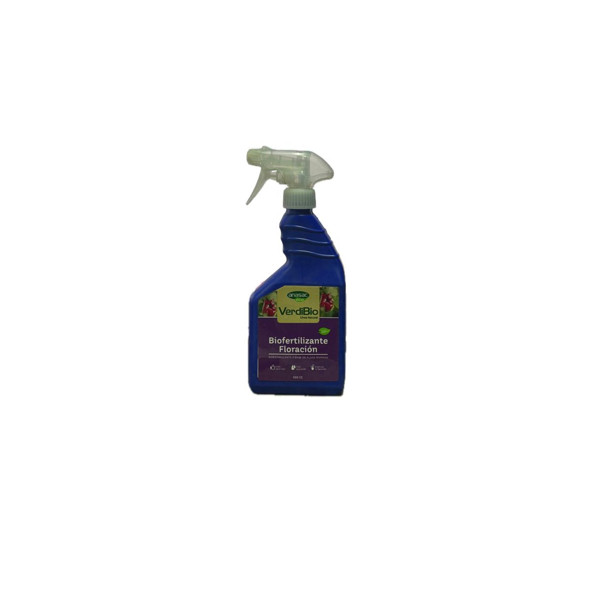 ANASAC - Biofertilizante Floración 500cc