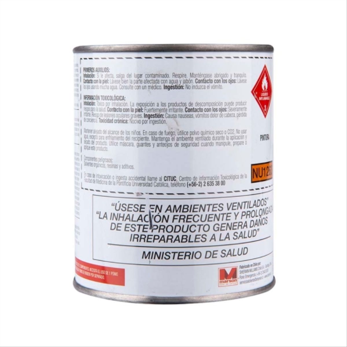 MARSON - Masilla mágica tradicional 350 m