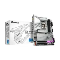 AORUS - Placa Madre Gigabyte Z790 Elite AX Ice LGA1700 DDR5