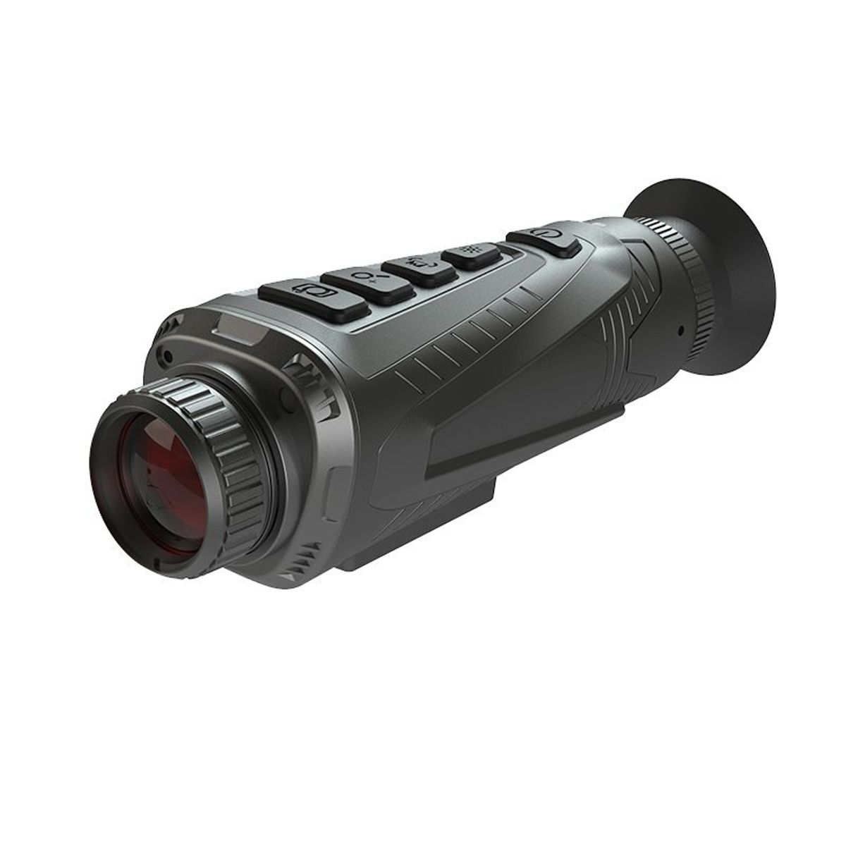 HTI - HTI HT-A16 Visor Térmico Monocular 35mm Visión Nocturna + LCD