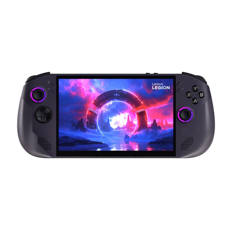 LENOVO Consola Legion Go S Gaming AMD Ryzen Z2 Go 16GB RAM 1TB SSD 8 WUXGA Wi-Fi 6E