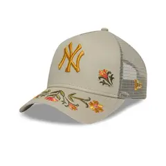 NEW ERA - Jockey Unisex New York Yankees Beige