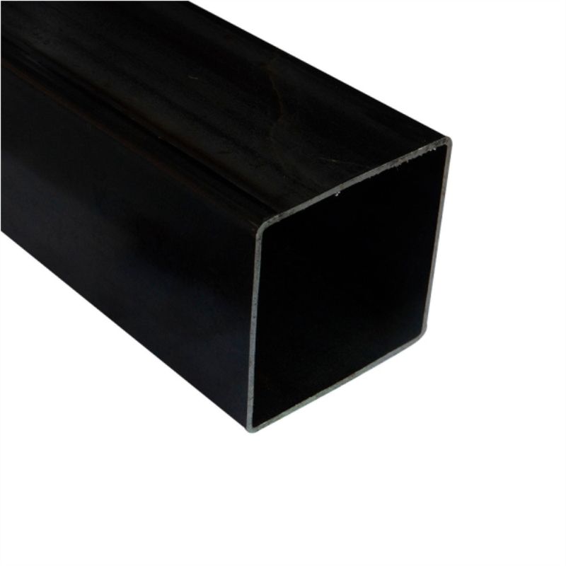SINMARCA - Perfil cuadrado 100x100x3mm tira 6mt