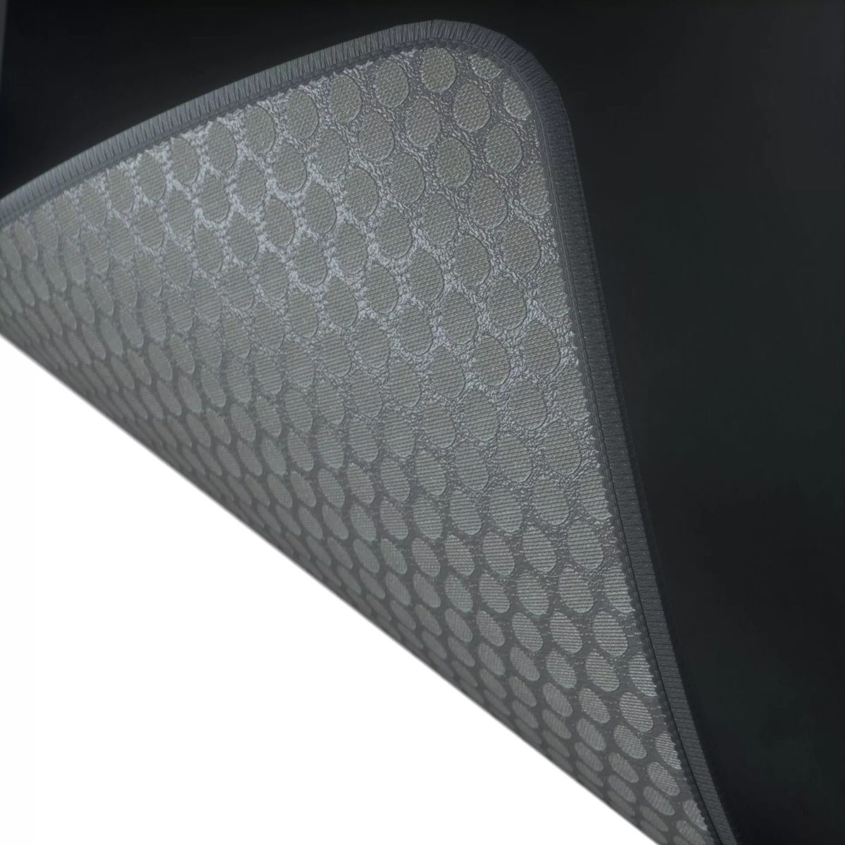REDRAGON - Mouse Pad Gamer Redragon Flick De Goma Pad Para Mouse Xl 40cm X 90cm X 4mm Negro