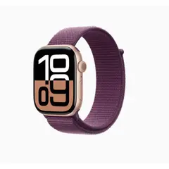 APPLE - Watch Series 10 GPS 46mm Aluminio Correa Loop