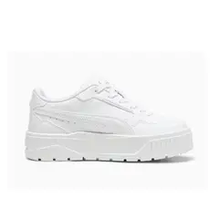 PUMA - Karmen II Idol Zapatilla Urbana Niña Blanco ( 28 a 33 )