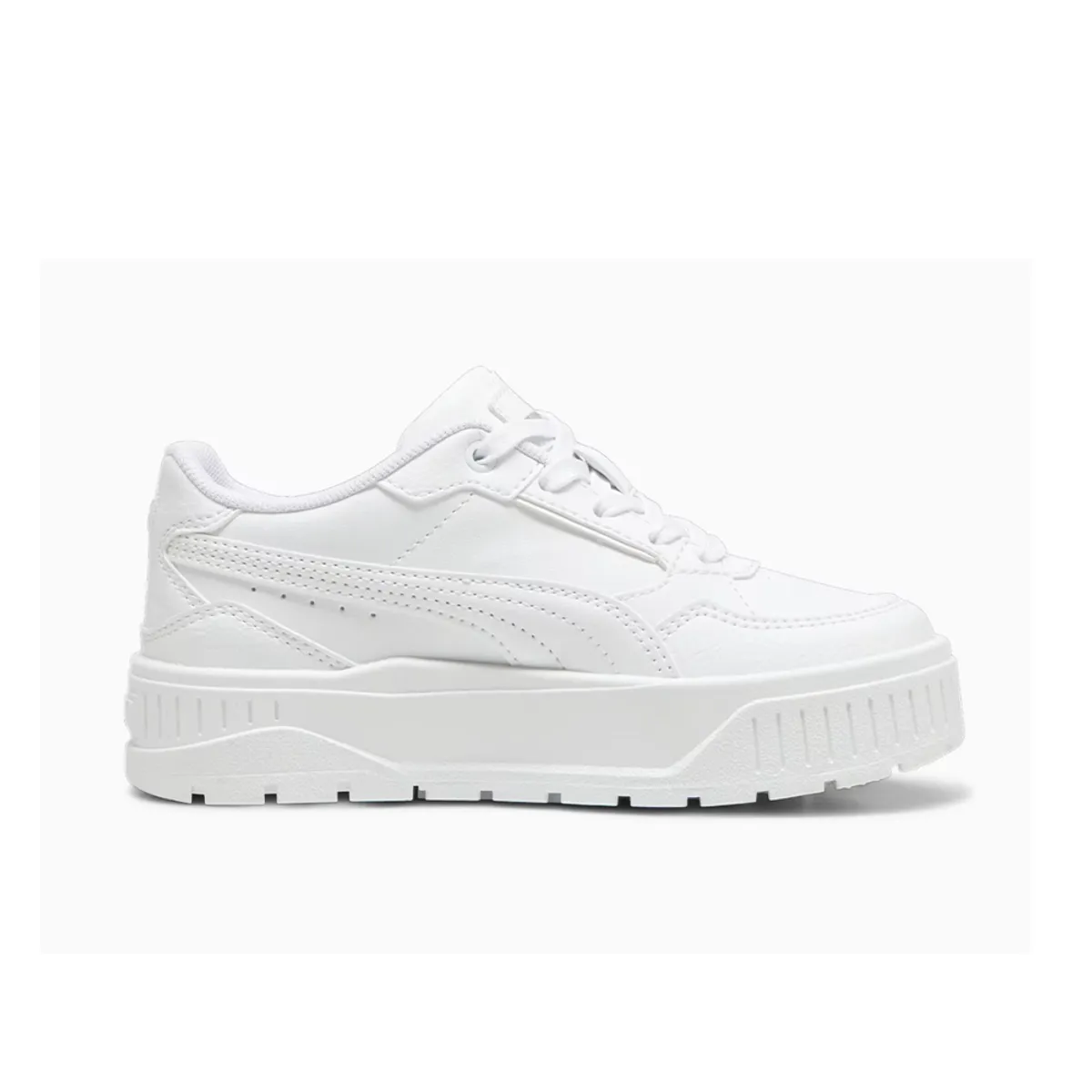 PUMA - Karmen II Idol Zapatilla Urbana Niña Blanco ( 28 a 33 )